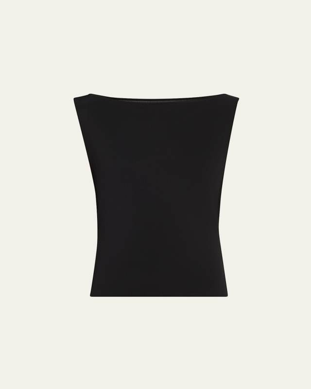 The Drape Tank Top